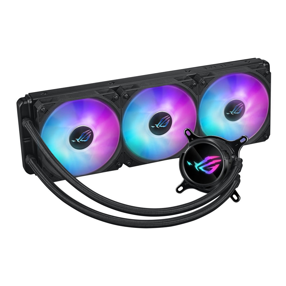 ASUS ROG Strix LC III ARGB All-in-One CPU Liquid Cooler (90RC00T1-M0UAY0) image 3