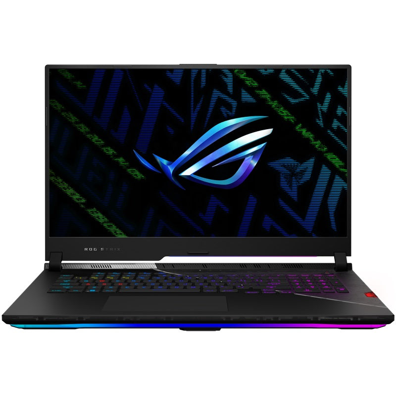ASUS ROG Strix SCAR 17 SE G733 Notebook PC – Core i9-12950HX / 17.3″ WQHD 240Hz / 32GB RAM / 1TB SSD / NVIDIA RTX 3080 Ti 16GB / Win 11 Home (G733CX-I93210B0W) image 1