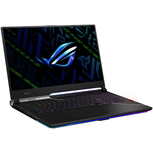 ASUS ROG Strix SCAR 17 SE G733 Notebook PC – Core i9-12950HX / 17.3″ WQHD 240Hz / 32GB RAM / 1TB SSD / NVIDIA RTX 3080 Ti 16GB / Win 11 Home (G733CX-I93210B0W) image 2