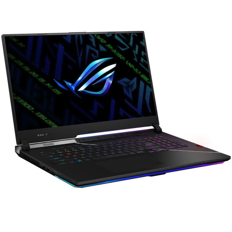 ASUS ROG Strix SCAR 17 SE G733 Gaming Notebook PC – Core i9-12950HX / 17.3″ WQHD 240Hz / 32GB RAM / 1TB SSD / NVIDIA RTX 3080 Ti 16GB / Win 11 Pro (G733CX-I93210B0X-E) image 2