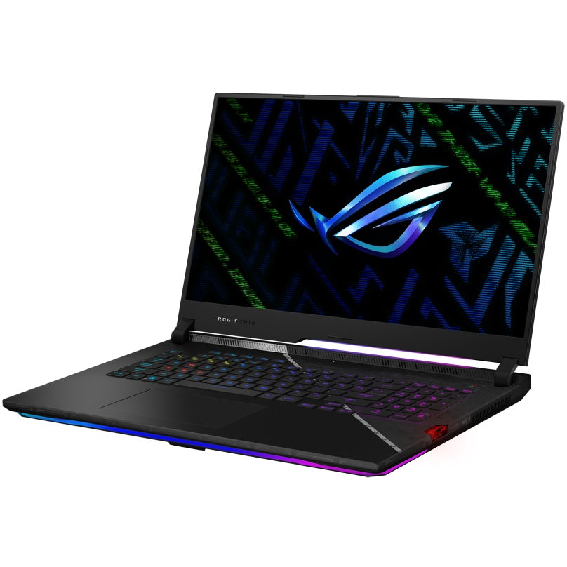 ASUS ROG Strix SCAR 17 SE G733 Notebook PC – Core i9-12950HX / 17.3″ WQHD 240Hz / 32GB RAM / 1TB SSD / NVIDIA RTX 3080 Ti 16GB / Win 11 Home (G733CX-I93210B0W) image 3