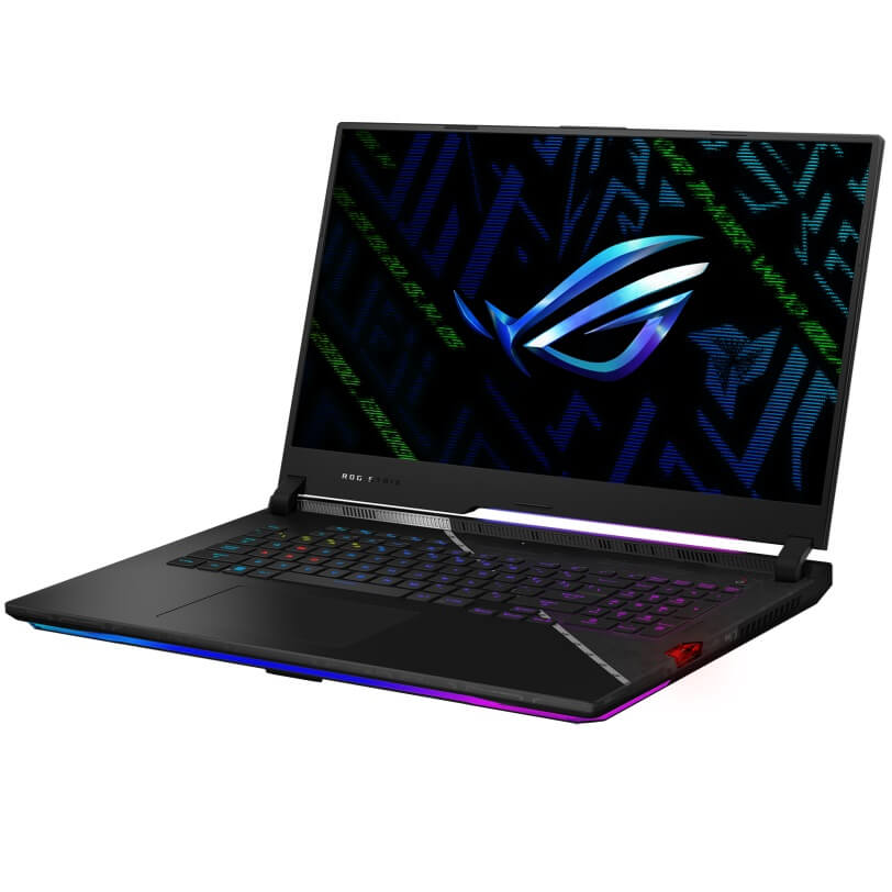 ASUS ROG Strix SCAR 17 SE G733 Gaming Notebook PC – Core i9-12950HX / 17.3″ WQHD 240Hz / 32GB RAM / 1TB SSD / NVIDIA RTX 3080 Ti 16GB / Win 11 Pro (G733CX-I93210B0X-E) image 3