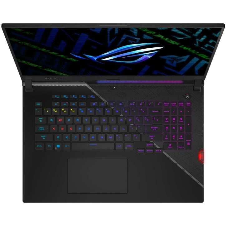 ASUS ROG Strix SCAR 17 SE G733 Notebook PC – Core i9-12950HX / 17.3″ WQHD 240Hz / 32GB RAM / 1TB SSD / NVIDIA RTX 3080 Ti 16GB / Win 11 Home (G733CX-I93210B0W) image 4