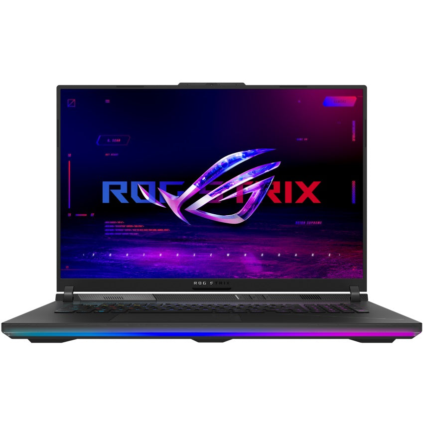ASUS ROG Strix SCAR 18 G834 Gaming Notebook PC – Core i9-14900HX / 18″ 2.5K WQXGA / 32GB RAM / 2TB SSD / NVIDIA RTX 4090 16GB / Win 11 Home / Black (G834JYR-I93220B0W) image 2