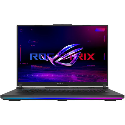 ASUS ROG Strix SCAR 18 G834 Gaming Notebook PC – Core i9-13980HX / 18.0″ QHD+ / 32GB RAM / 1TB SSD / NVIDIA RTX 4080 12GB / W