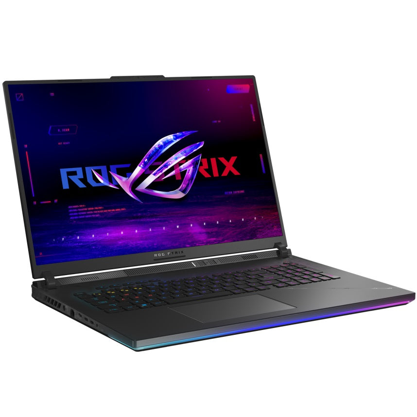 ASUS ROG Strix SCAR 18 G834 Gaming Notebook PC – Core i9-14900HX / 18″ 2.5K WQXGA / 32GB RAM / 2TB SSD / NVIDIA RTX 4090 16GB / Win 11 Home / Black (G834JYR-I93220B0W) image 3