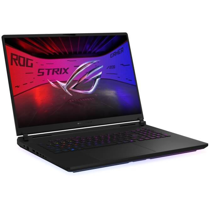 ASUS ROG Strix SCAR 18 G835 Gaming Notebook PC – Ultra 9 275HX / 18” WQXGA 240Hz / 64GB RAM / 2TB SSD / NVIDIA RTX 5090 24GB / Win 11 Home (G835LX-U96420B0W) image 2