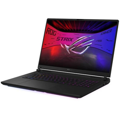 ASUS ROG Strix SCAR 18 G835 Gaming Notebook PC – Core Ultra 9-275HX / 18″ WQXGA / 32GB RAM / 1TB SSD / NVIDIA RTX 5080 16GB /