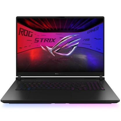 ASUS ROG Strix SCAR 18 G835 Gaming Notebook PC – Core Ultra 9 275HX / 18″ WQXGA 240Hz / 32GB RAM / 2TB SSD / NVIDIA RTX 5090 