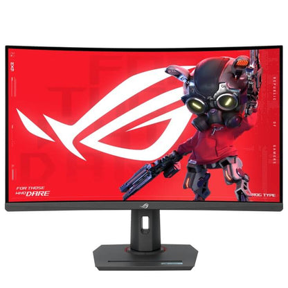 ASUS ROG Strix XG32WCS 32″ WQHD 180Hz Curved Gaming Monitor (XG32WCS)
