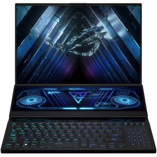 ASUS ROG Zephyrus DUO 16 GX650 Gaming Notebook PC – Ryzen 9-7945HX / 16.0″ QHD+ 240Hz / 32GB RAM / 2TB SSD / NVIDIA RTX 4090 16GB / Win 11 Home (GX650PY-93220B0W) image 2