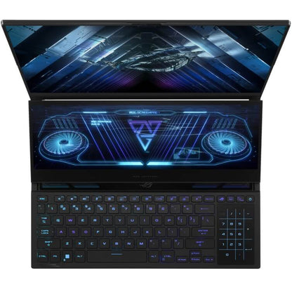 ASUS ROG Zephyrus DUO 16 GX650 Gaming Notebook PC – Ryzen 9-7945HX / 16.0″ QHD+ 240Hz / 32GB RAM / 2TB SSD / NVIDIA RTX 4090 