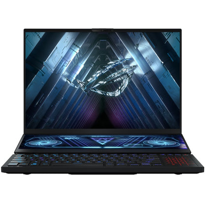 ASUS ROG Zephyrus Duo 16 GX650 Gaming Notebook PC – Ryzen 9-6900HX / 16.0″ WQXGA / 32GB RAM / 1TB SSD / NVIDIA RTX 3080 Ti 16