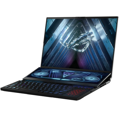 ASUS ROG Zephyrus Duo 16 GX650 Gaming Notebook PC – Ryzen 9-6900HX / 16.0″ WQXGA / 32GB RAM / 1TB SSD / NVIDIA RTX 3080 Ti 16