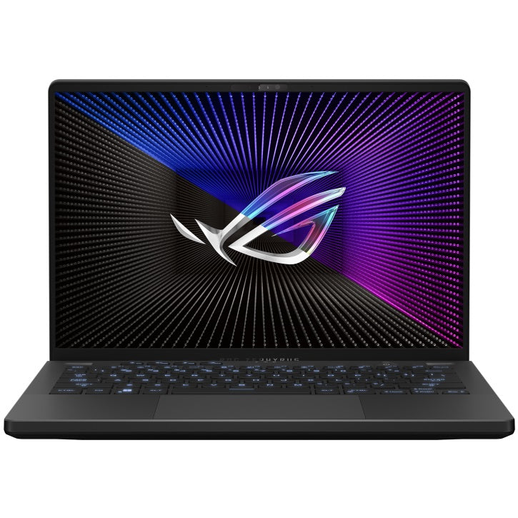 ASUS ROG Zephyrus G14 GA402 Notebook PC – Ryzen 9-7940HS / 14″ QHD+ / 16GB RAM / 1TB SSD / NVIDIA RTX 4060 8GB / Win 11 Home (GA402XV-91610G0W) image 1