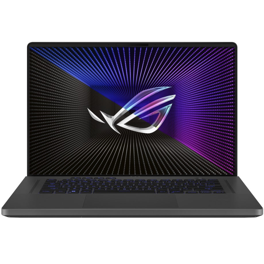 ASUS ROG Zephyrus G16 GU603 Gaming Notebook PC – Core i7-13620H / 16″ QHD+ / 16GB RAM / 512GB SSD / NVIDIA RTX 4060 8GB / Win 11 Home (GU603VV-I716512G0W) image 1