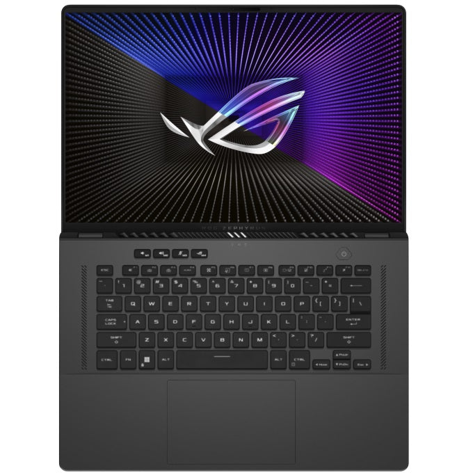 ASUS ROG Zephyrus G16 GU603 Gaming Notebook PC – Core i7-13620H / 16″ QHD+ / 16GB RAM / 512GB SSD / NVIDIA RTX 4060 8GB / Win 11 Home (GU603VV-I716512G0W) image 4