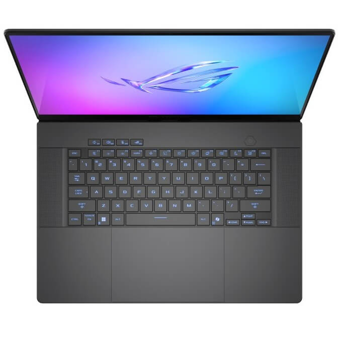 ASUS ROG Zephyrus G16 GU605 Gaming Notebook PC – Core Ultra 9-285H / 16″ WQXGA / 16GB RAM / 1TB SSD / NVIDIA RTX 5070 8GB / Win 11 Home (GU605CP-OU91610G0W) image 4