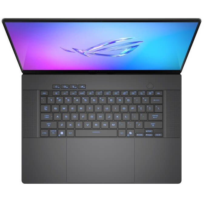 ASUS ROG Zephyrus G16 GU605 Gaming Notebook PC – Core Ultra 9 285H / 16″ WQXGA / 16GB RAM / 1TB SSD / NVIDIA RTX 5060 8GB / Win 11 Home / Grey (GU605CM-OU91610G0X) image 4