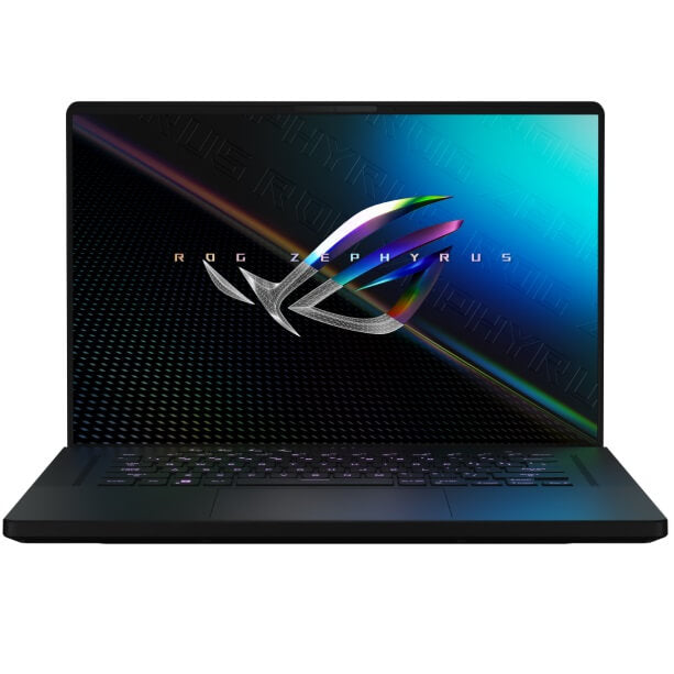ASUS ROG Zephyrus M16 GU603ZM Gaming Notebook – Core i7-12700H / 16″ WQXGA 165Hz / 16GB RAM / 1TB SSD / NVIDIA RTX 3060 6GB / Win 11 Home (GU603ZM-I71610B0W) image 1
