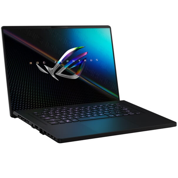 ASUS ROG Zephyrus M16 GU603ZM Gaming Notebook – Core i7-12700H / 16″ WQXGA 165Hz / 16GB RAM / 1TB SSD / NVIDIA RTX 3060 6GB / Win 11 Home (GU603ZM-I71610B0W) image 2