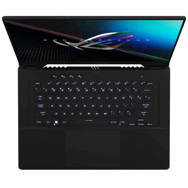 ASUS ROG Zephyrus M16 GU603ZM Gaming Notebook – Core i7-12700H / 16″ WQXGA 165Hz / 16GB RAM / 1TB SSD / NVIDIA RTX 3060 6GB / Win 11 Home (GU603ZM-I71610B0W) image 3