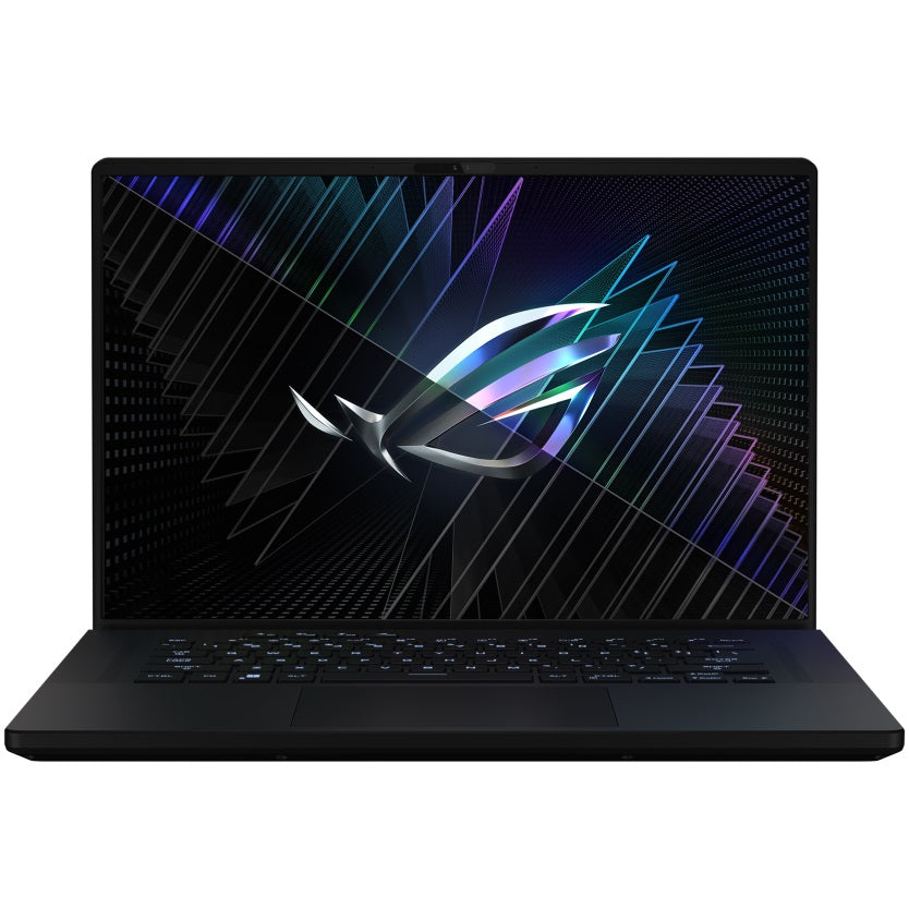 ASUS ROG Zephyrus M16 GU604 Gaming Notebook PC – Core i9-13900H / 16.0″ WQXGA / 32GB RAM / 1TB SSD / NVIDIA RTX 4070 8GB / Win 11 Home / Black (GU604VI-I93210B1W) image 1