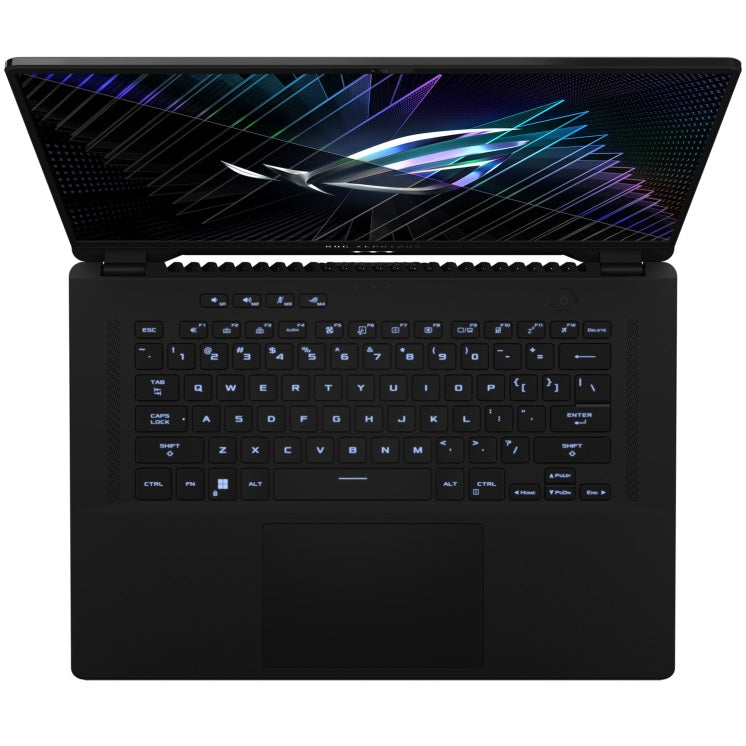 ASUS ROG Zephyrus M16 GU604 Gaming Notebook PC – Core i9-13900H / 16.0″ WQXGA / 32GB RAM / 1TB SSD / NVIDIA RTX 4070 8GB / Win 11 Home / Black (GU604VI-I93210B1W) image 3