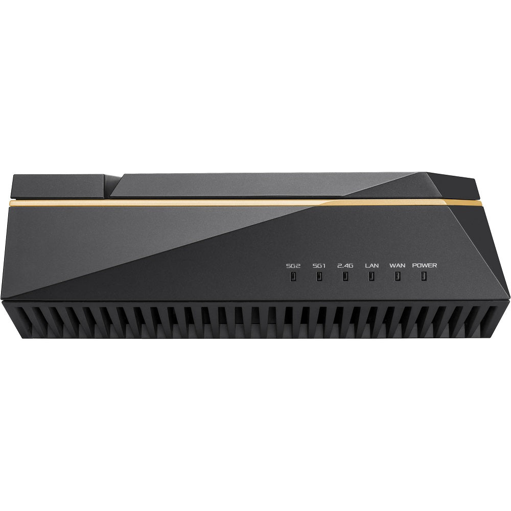 ASUS RT-AX92U AX6100 Tri-band WiFi 6 Gaming Router (ASUS RT-AX92U) image 3