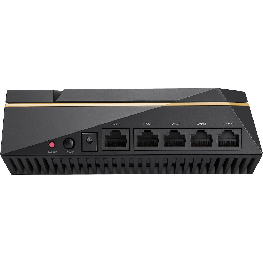 ASUS RT-AX92U AX6100 Tri-band WiFi 6 Gaming Router (ASUS RT-AX92U) image 4