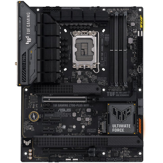 ASUS TUF GAMING Z790-PLUS WIFI LGA1700 ATX Motherboard (90MB1D80-M0EAY0) image 1