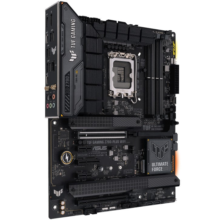 ASUS TUF GAMING Z790-PLUS WIFI LGA1700 ATX Motherboard (90MB1D80-M0EAY0) image 2