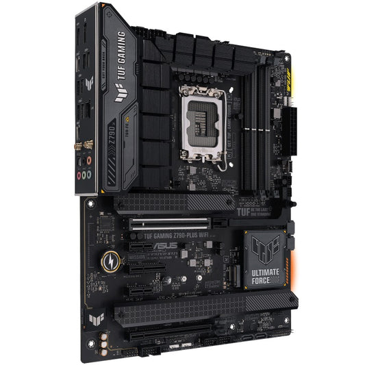 ASUS TUF GAMING Z790-PLUS WIFI LGA1700 ATX Motherboard (90MB1D80-M0EAY0) image 2