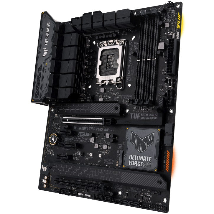 ASUS TUF GAMING Z790-PLUS WIFI LGA1700 ATX Motherboard (90MB1D80-M0EAY0) image 3