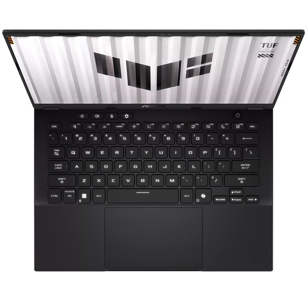 ASUS TUF Gaming A14 FA401UM Notebook PC – Ryzen 7 260 / 14″ WQXGA 165Hz / 16GB RAM / 512GB SSD / NVIDIA RTX 5060 8GB / Win 11 Home (FA401UM-716512G0W) image 4