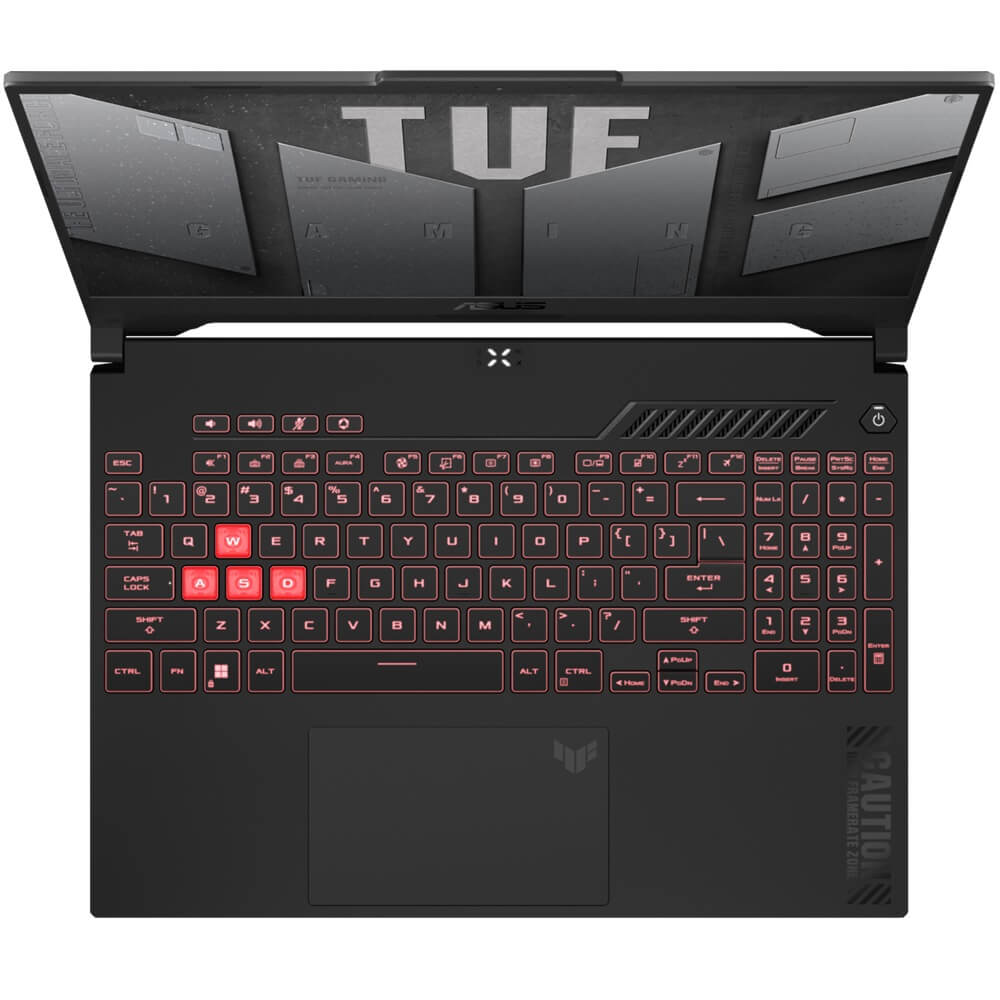ASUS TUF Gaming A15 FA507RR Notebook PC – Ryzen 7-6800H / 15.6″ FHD / 16GB RAM / 512GB SSD / NVIDIA RTX 3070 8GB / Win 11 Home (FA507RR-716512G1W) image 4
