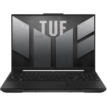 ASUS TUF Gaming A16 Notebook PC – Ryzen 7-7735HS / 16.0″ FHD+ / 16GB RAM / 512GB SSD / AMD RX 7600S 8GB / Win 11 Home / Black