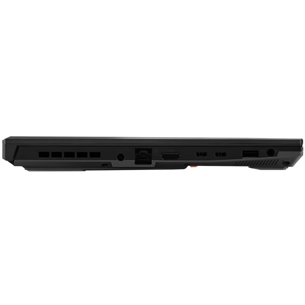 ASUS TUF Gaming A16 Notebook PC – Ryzen 7-7735HS / 16.0″ FHD+ / 16GB RAM / 512GB SSD / AMD RX 7600S 8GB / Win 11 Home / Black (FA617NS-716512B0W) – Advantage Edition image 4