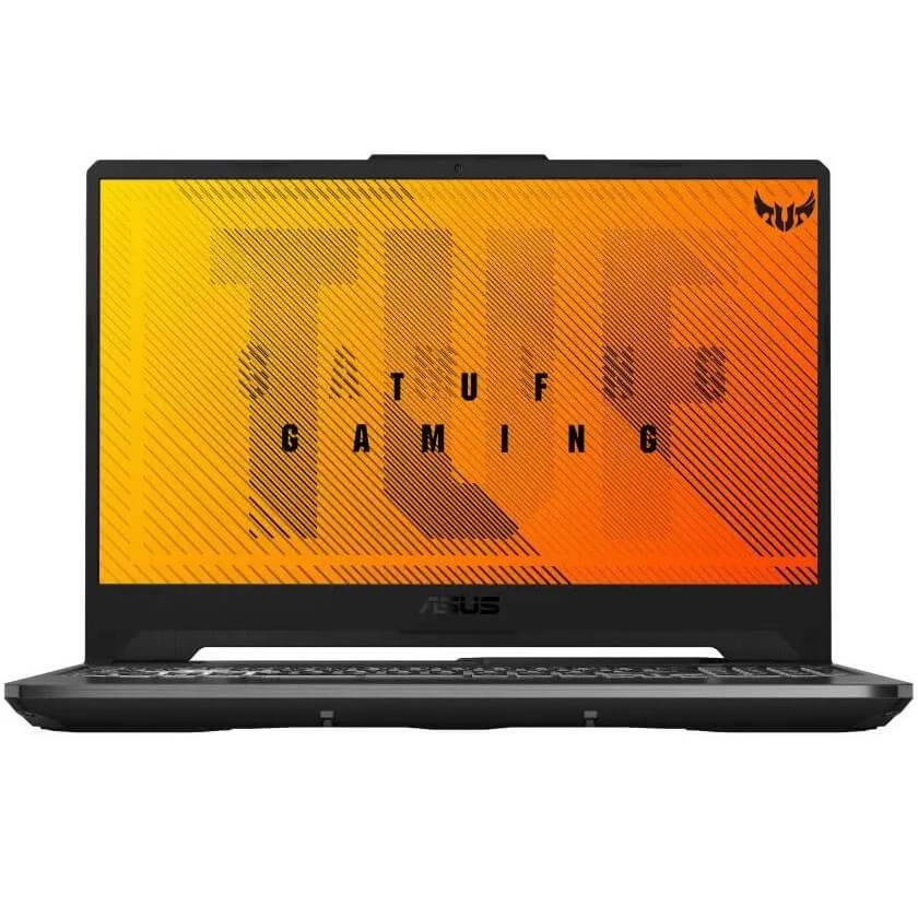 ASUS TUF Gaming F15 Notebook PC – Core i5-10300H / 15.6″ FHD / 8GB RAM / 512GB SSD / NVIDIA GTX 1650 4GB / Win 11 Home (FX506LHB-I58512B0W) image 1