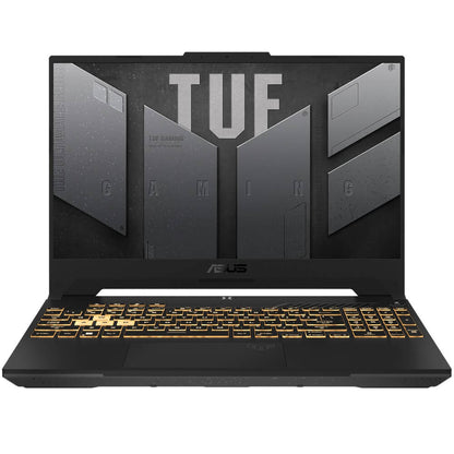 ASUS TUF Gaming F15 FX507ZC4 Notebook PC – Core i7-12700H / 15.6″ FHD 144Hz / 16GB RAM / 1TB SSD / NVIDIA RTX 3050 4GB / Win 