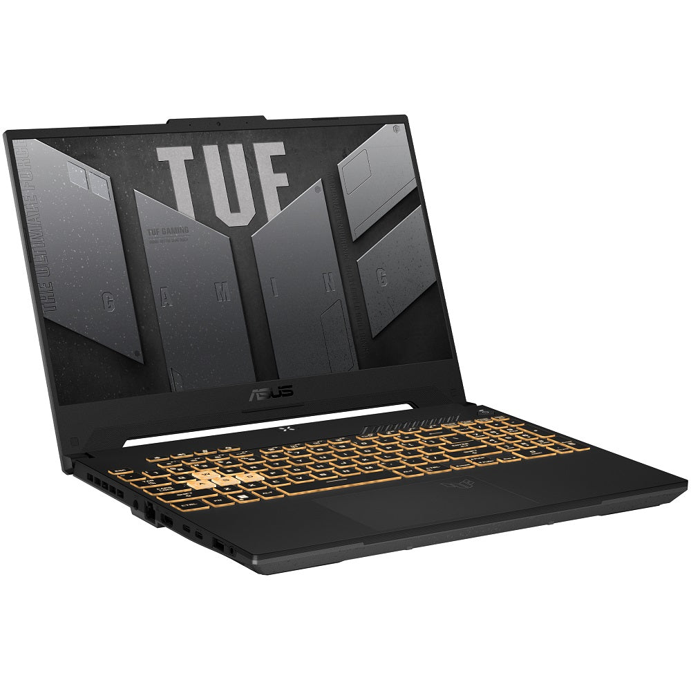 ASUS TUF Gaming F15 FX507ZC4 Notebook PC – Core i7-12700H / 15.6″ FHD 144Hz / 16GB RAM / 512GB SSD / NVIDIA RTX 3050 4GB / Win 11 Home / Grey (FX507ZC4-I716512G0W) image 2