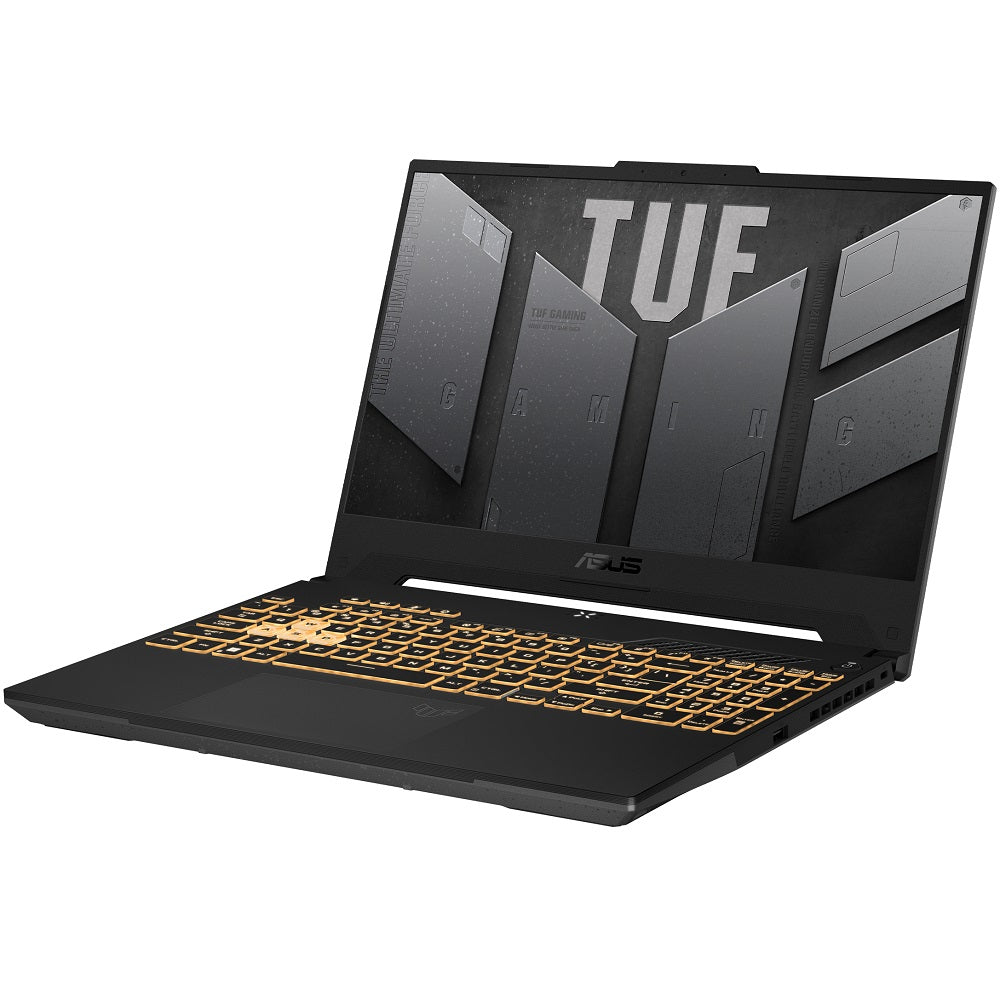 ASUS TUF Gaming F15 FX507ZC4 Notebook PC – Core i7-12700H / 15.6″ FHD 144Hz / 16GB RAM / 512GB SSD / NVIDIA RTX 3050 4GB / Win 11 Home / Grey (FX507ZC4-I716512G0W) image 3