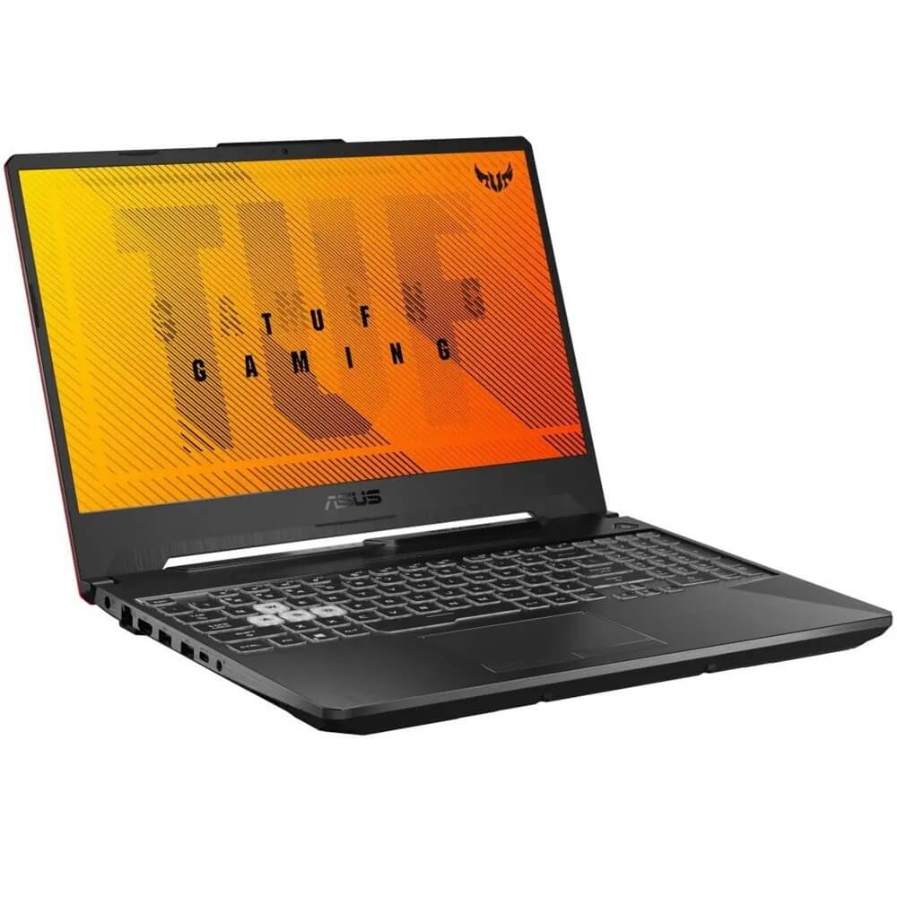 ASUS TUF Gaming F15 Notebook PC – Core i5-10300H / 15.6″ FHD / 8GB RAM / 512GB SSD / NVIDIA GTX 1650 4GB / Win 11 Home (FX506LHB-I58512B0W) image 2
