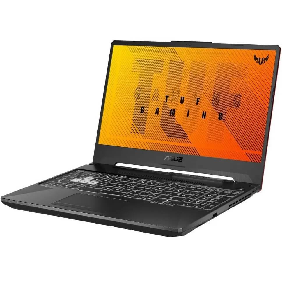 ASUS TUF Gaming F15 Notebook PC – Core i5-10300H / 15.6″ FHD / 8GB RAM / 512GB SSD / NVIDIA GTX 1650 4GB / Win 11 Home (FX506LHB-I58512B0W) image 3