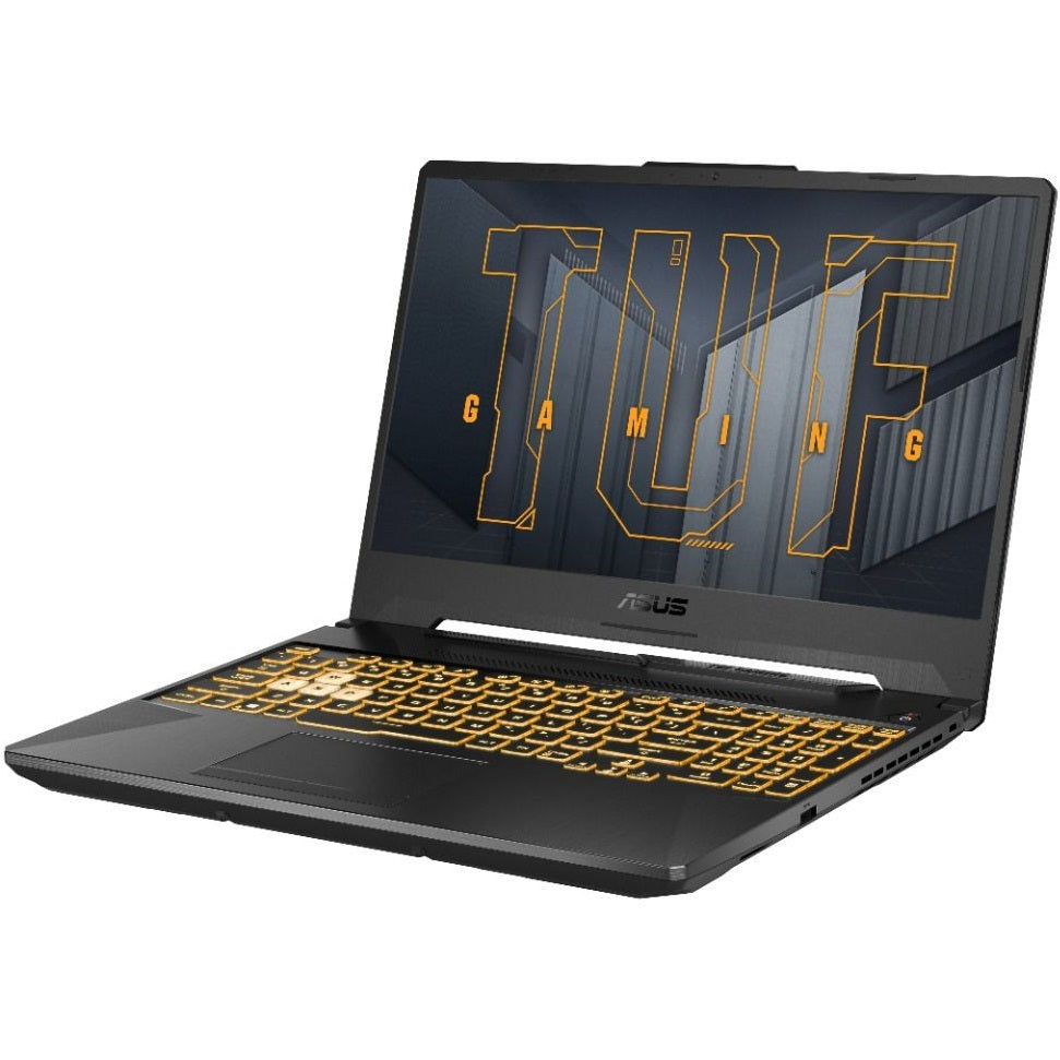ASUS TUF Gaming F15 Notebook PC – Core i5-11400H / 15.6″ FHD / 8GB RAM / 512GB SSD / NVIDIA RTX 2050 4GB / Win 11 Home / Black (FX506HF-I58512B0W) image 3