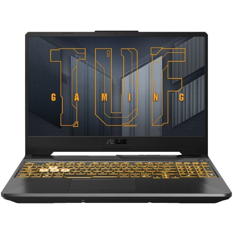 ASUS TUF Gaming F15 FX506HC Notebook PC – Core i5-11400H / 15.6″ FHD / 8GB RAM / 512GB SSD / NVIDIA RTX 3050 4GB / Win 11 Home (FX506HCB-I58512B0W) image 1