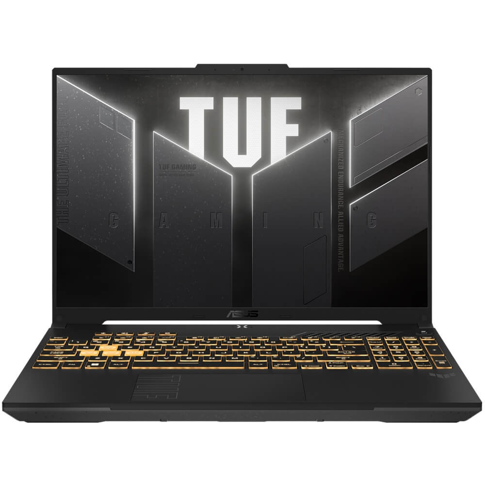 ASUS TUF Gaming F16 Notebook PC – Core i7-13620H / 16 FHD+ 144Hz / 16GB RAM / 1TB SSD / NVIDIA RTX 4050 6GB / Win 11 Home / Grey (FX607VU-I71610G0W) image 1