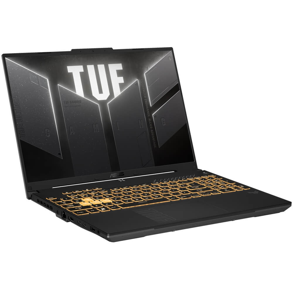ASUS TUF Gaming F16 Notebook PC – Core i7-13620H / 16 FHD+ 144Hz / 16GB RAM / 1TB SSD / NVIDIA RTX 4050 6GB / Win 11 Home / Grey (FX607VU-I71610G0W) image 2