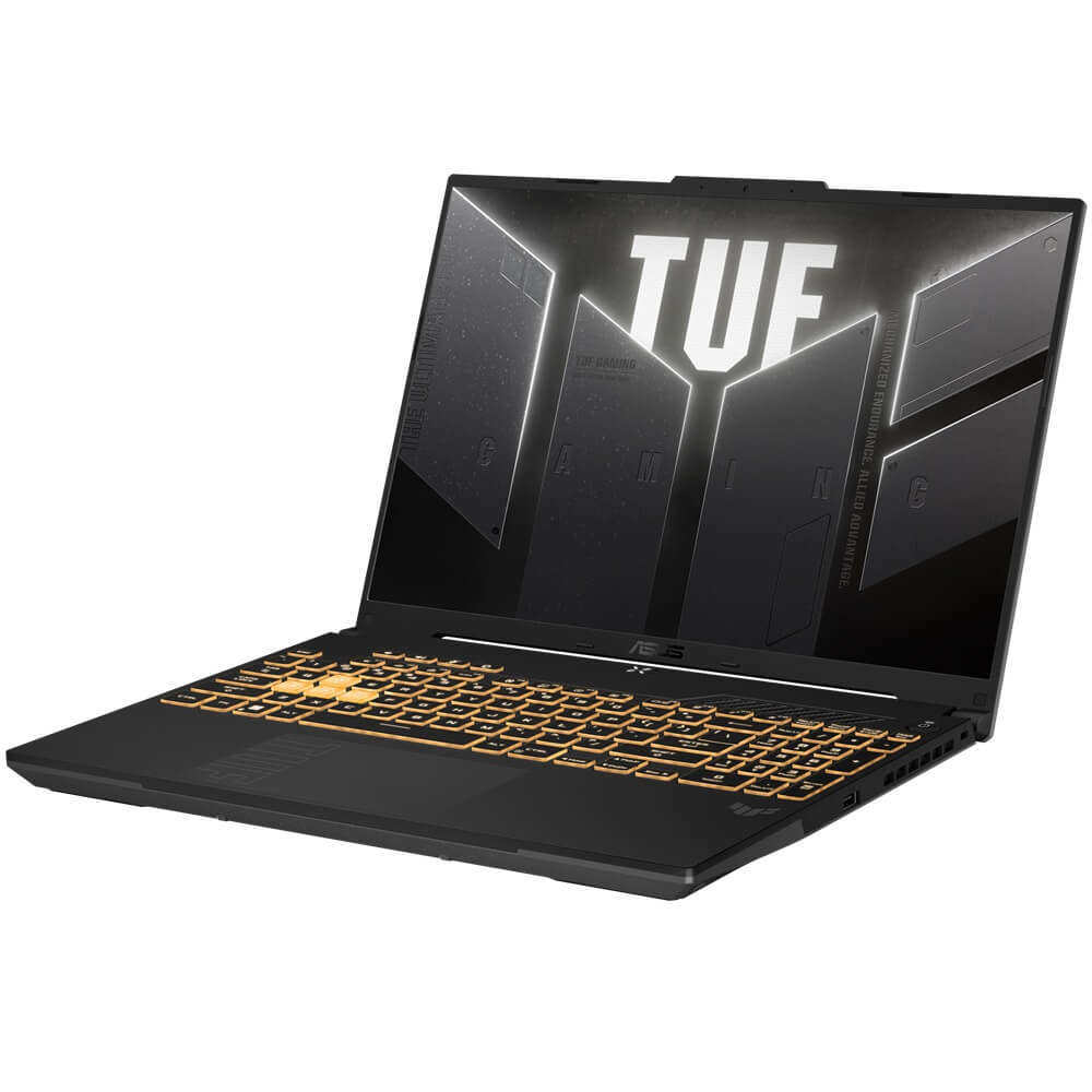 ASUS TUF Gaming F16 Notebook PC – Core i7-13620H / 16 FHD+ 144Hz / 16GB RAM / 1TB SSD / NVIDIA RTX 4050 6GB / Win 11 Home / Grey (FX607VU-I71610G0W) image 3