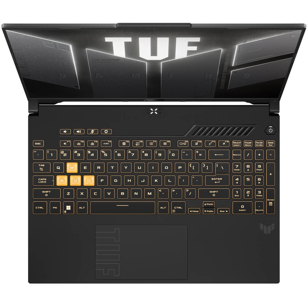 ASUS TUF Gaming F16 Notebook PC – Core i7-13620H / 16 FHD+ 144Hz / 16GB RAM / 1TB SSD / NVIDIA RTX 4050 6GB / Win 11 Home / Grey (FX607VU-I71610G0W) image 4